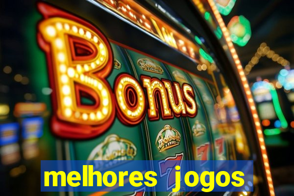 melhores jogos manager android